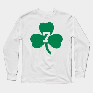 Jaylen Brown Long Sleeve T-Shirt